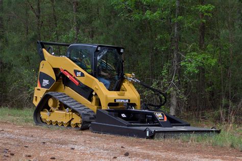 cat 289 loader specs